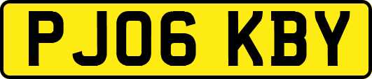 PJ06KBY