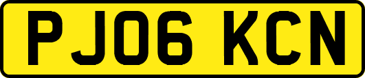 PJ06KCN
