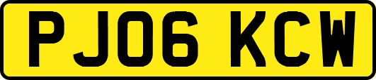PJ06KCW