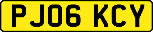 PJ06KCY