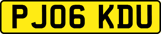 PJ06KDU