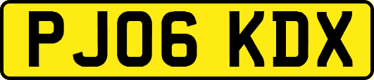 PJ06KDX