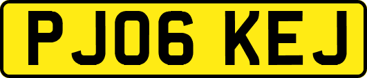 PJ06KEJ