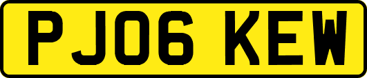PJ06KEW