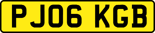 PJ06KGB