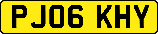 PJ06KHY
