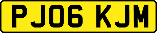 PJ06KJM