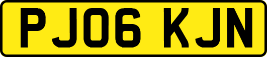 PJ06KJN