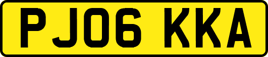 PJ06KKA