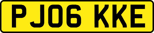 PJ06KKE