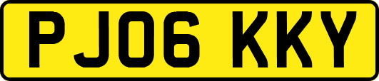PJ06KKY
