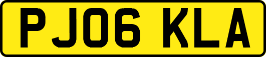 PJ06KLA