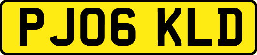 PJ06KLD