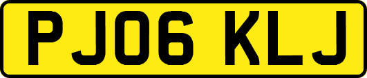 PJ06KLJ