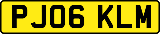 PJ06KLM