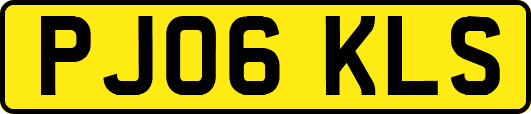 PJ06KLS