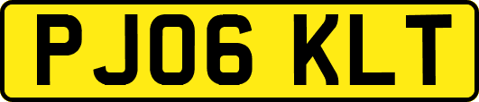 PJ06KLT