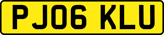 PJ06KLU