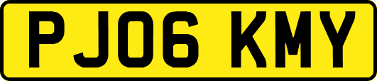 PJ06KMY