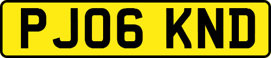 PJ06KND