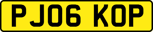 PJ06KOP