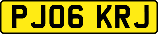 PJ06KRJ