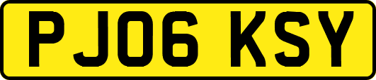 PJ06KSY