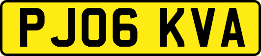 PJ06KVA