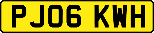 PJ06KWH