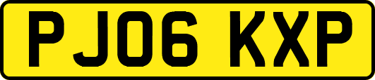 PJ06KXP
