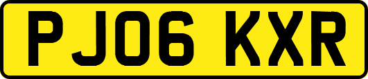 PJ06KXR