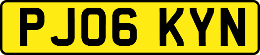 PJ06KYN