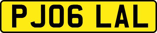 PJ06LAL