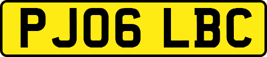 PJ06LBC