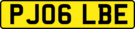 PJ06LBE