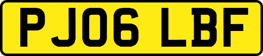 PJ06LBF