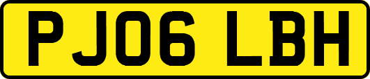 PJ06LBH