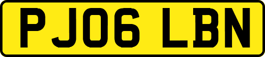 PJ06LBN