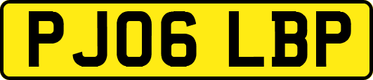 PJ06LBP