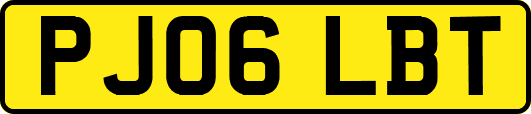 PJ06LBT
