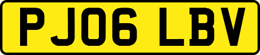 PJ06LBV