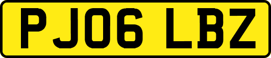 PJ06LBZ