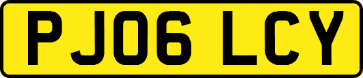 PJ06LCY