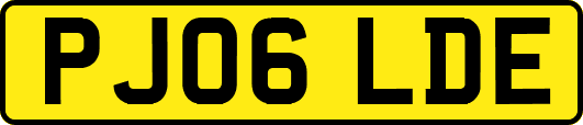 PJ06LDE