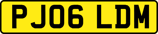PJ06LDM