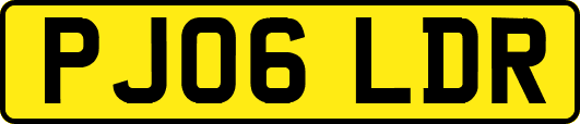 PJ06LDR