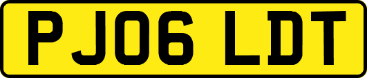 PJ06LDT