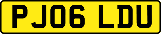 PJ06LDU