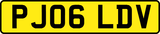 PJ06LDV