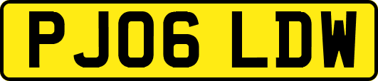 PJ06LDW